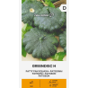 Patty Pan Squash Greendisc H - Seeds