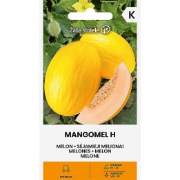 Melon Mangomel H - Seeds
