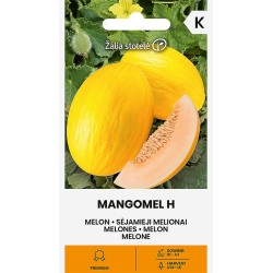 Melon Mangomel H - Seeds