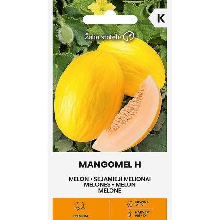 Melon Mangomel H - Seeds