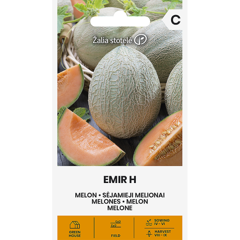 Melon Emir H - Seeds