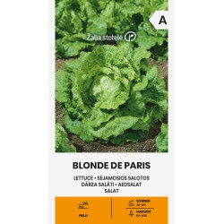 Lettuce Blonde de Paris - Seeds