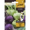 Kohlrabi Kartago H & Amethyst H - Seeds