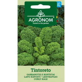 Kale Curly Tintoretto - Seeds