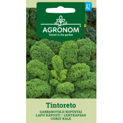 Kale Curly Tintoretto - Seeds
