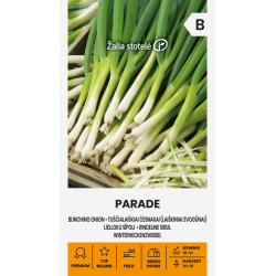 Green Onion, Parade - Seeds