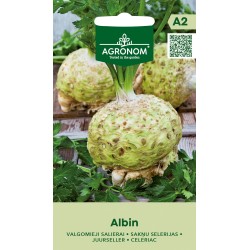 Celeriac Albinca - Seeds