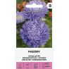 Aster China, Paeony Light Blue - Seeds