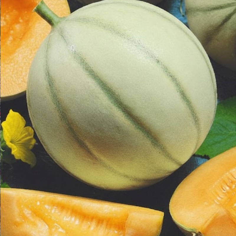 Melon Charentais - Seeds