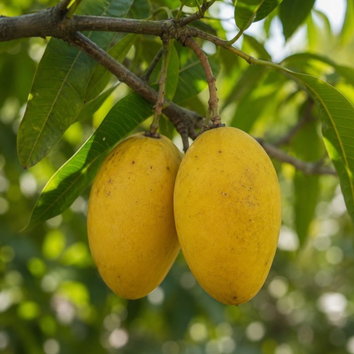 White mango - Seeds