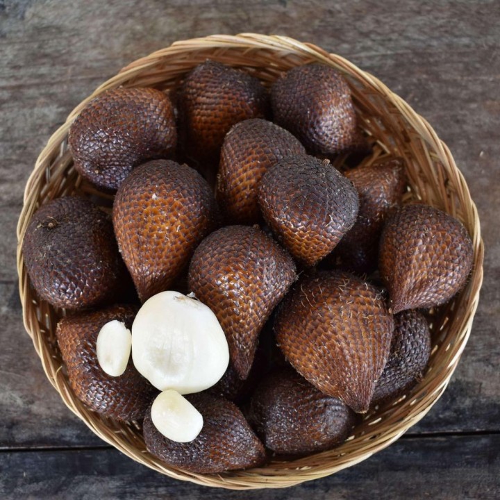 Salak - Seeds
