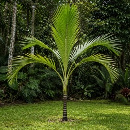 Cyphosperma balansae palm - Seeds