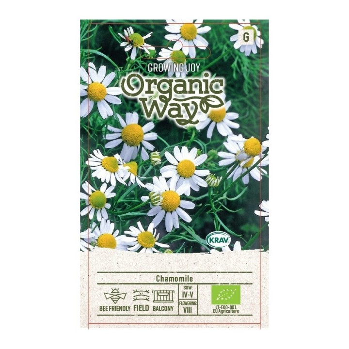 German Chamomile - Seeds