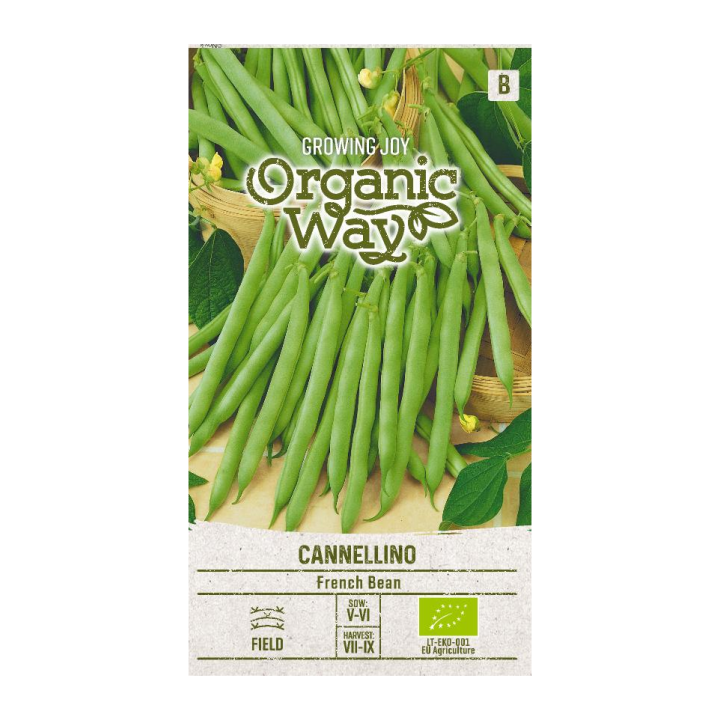 Cannellino Bean - Seeds