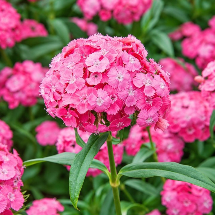 Sweet William, Pink beauty - Seeds