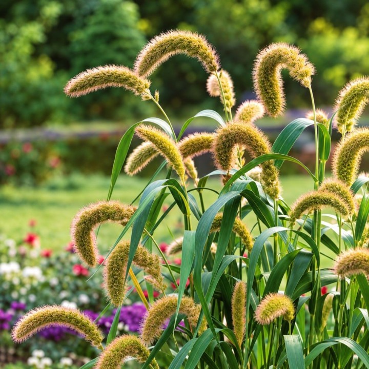 Foxtail Millet - Seeds
