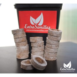 Jiffy pellets 24mm