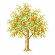 Fruit trees